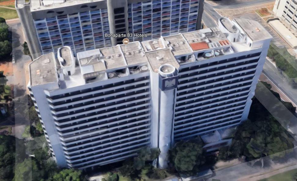  Flat no Bonaparte - Centro de Brasília