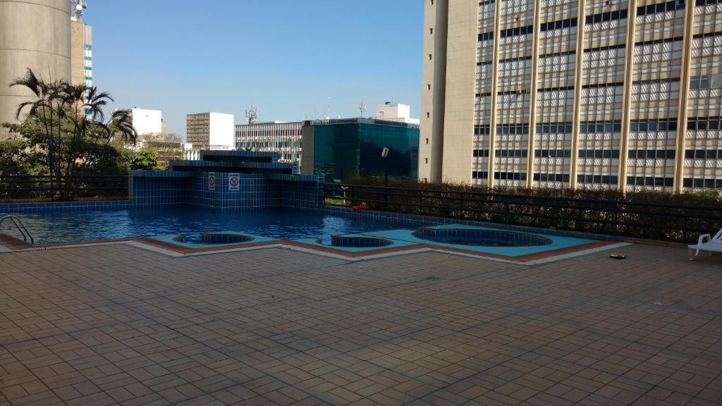  Flat no Bonaparte - Centro de Brasília