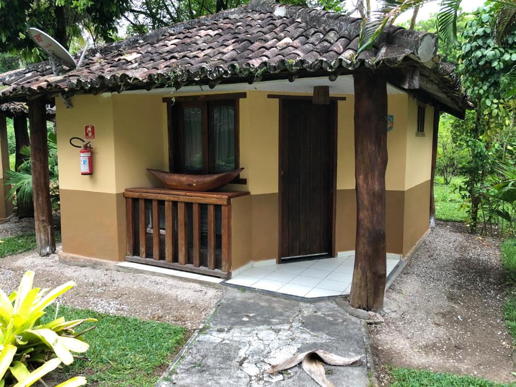  Hotel Praia do Encanto