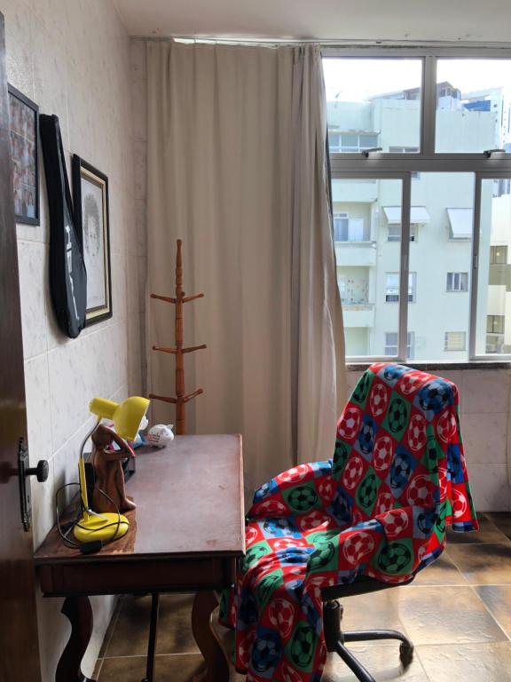  Apartamento inteiro
