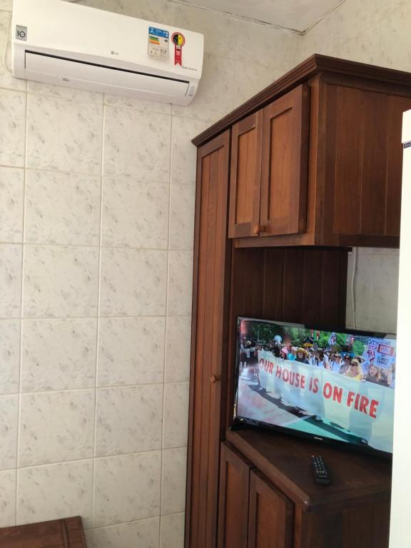  Apartamento inteiro