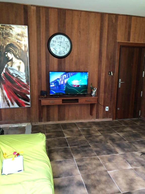  Apartamento inteiro