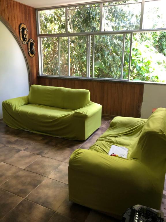  Apartamento inteiro