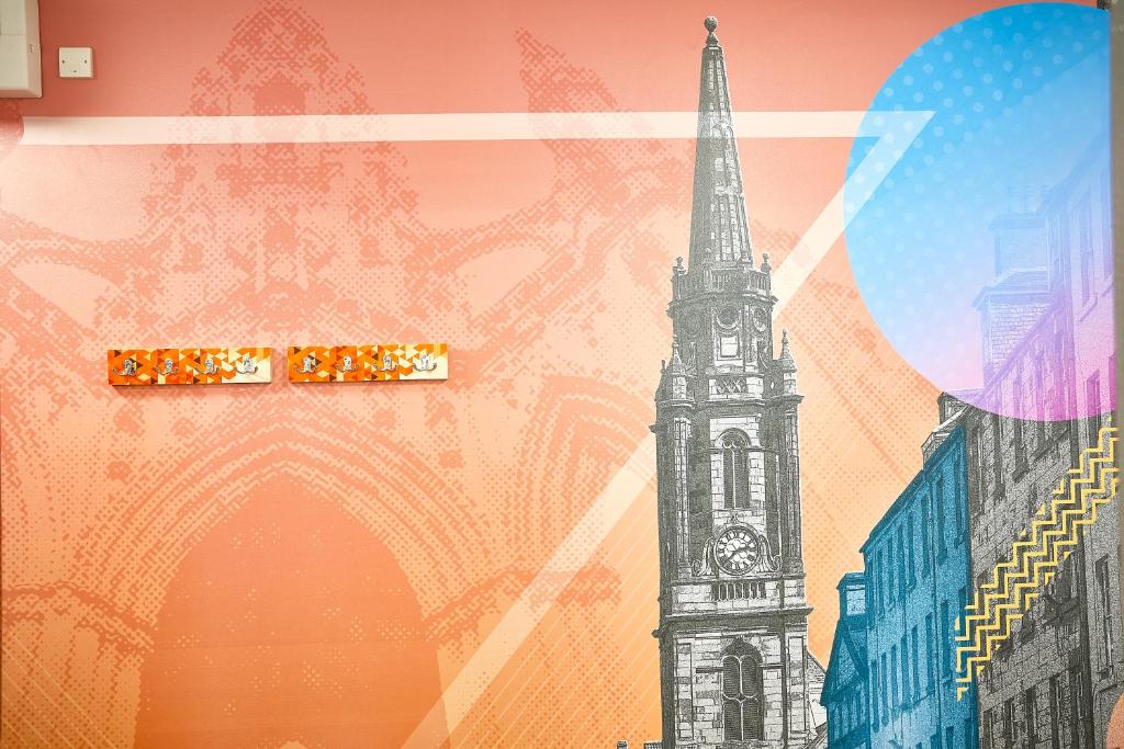 St Christopher's Edinburgh Old Town - 