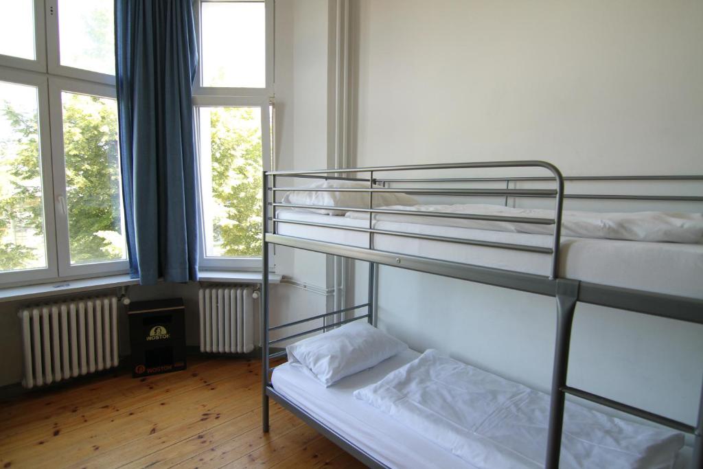 36 Rooms Hostel Berlin Kreuzberg - Cama En Habitación Compartida De 8 Camas