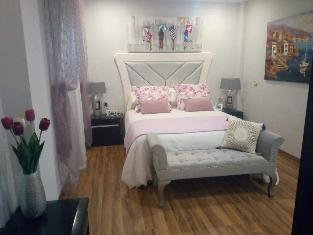 Fotografie z fotogalerie ubytování Apartamento céntrico cerca de la playa v destinaci Torremolinos