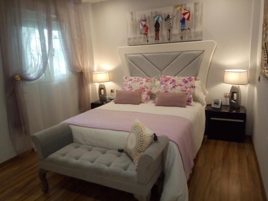 Fotografie z fotogalerie ubytování Apartamento céntrico cerca de la playa v destinaci Torremolinos