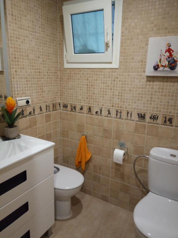 Fotografie z fotogalerie ubytování Apartamento céntrico cerca de la playa v destinaci Torremolinos
