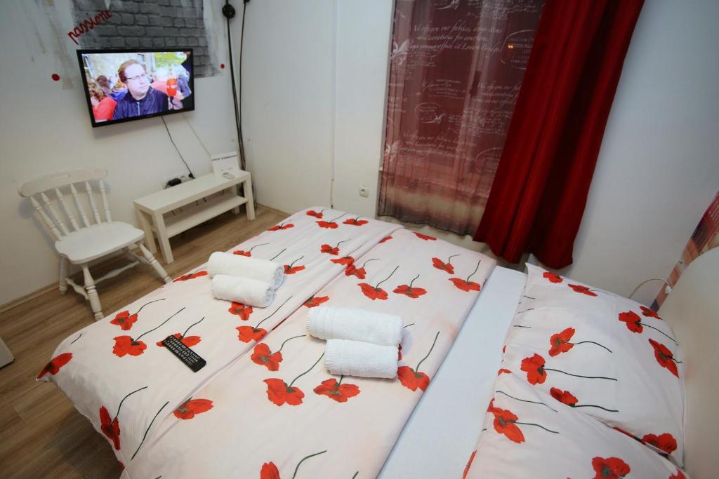 Apartments Rooms FONTANE TRNJE - FREE PARKING - Apartment