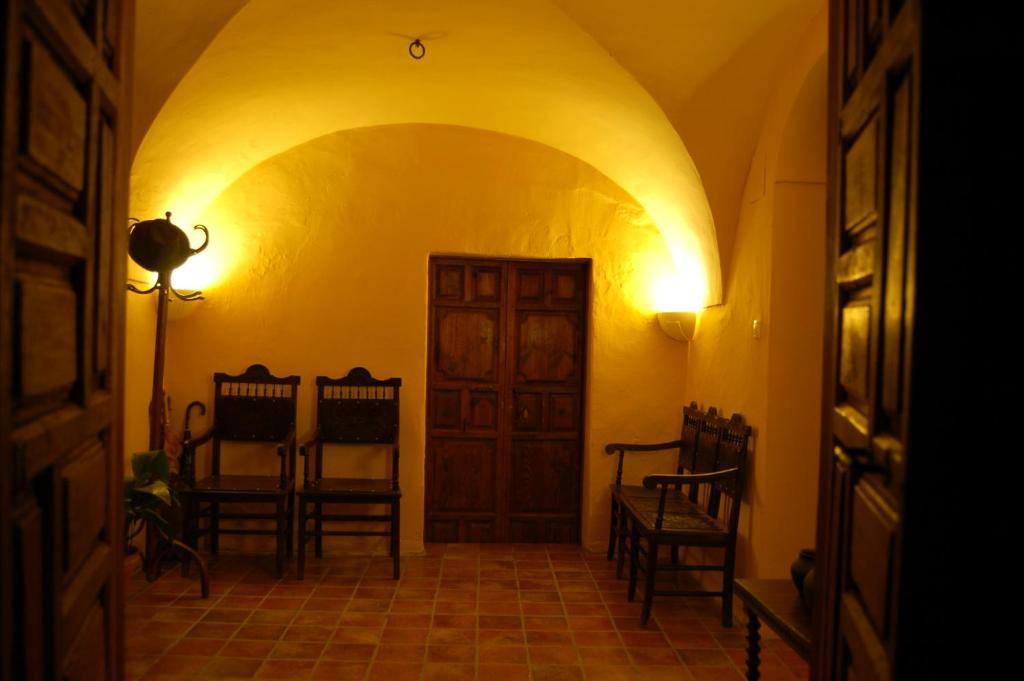 Fotografie z fotogalerie ubytování Casa Rural Don Álvaro de Luna v destinaci Don Álvaro
