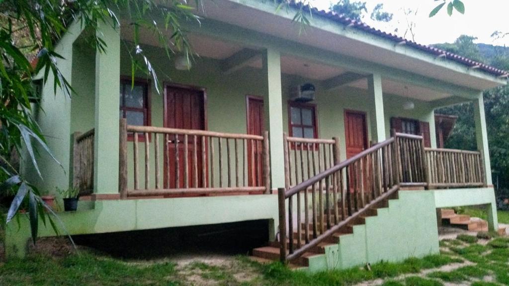  Pousada Pão de Açúcar