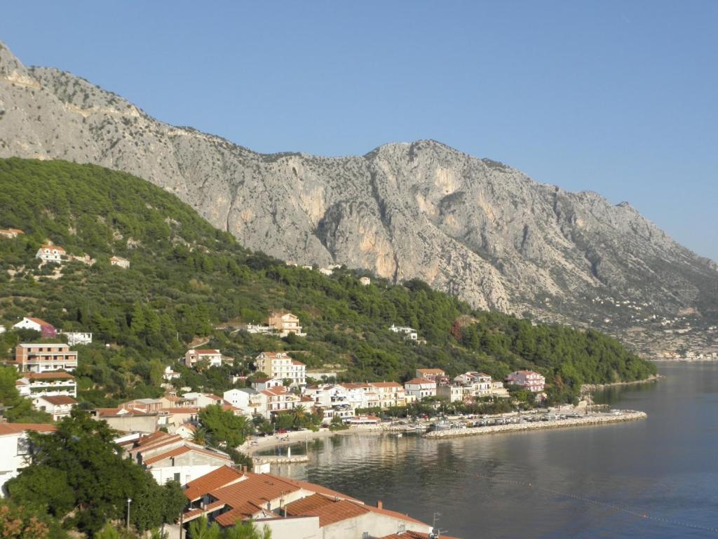 Príroda v okolí apartmánu