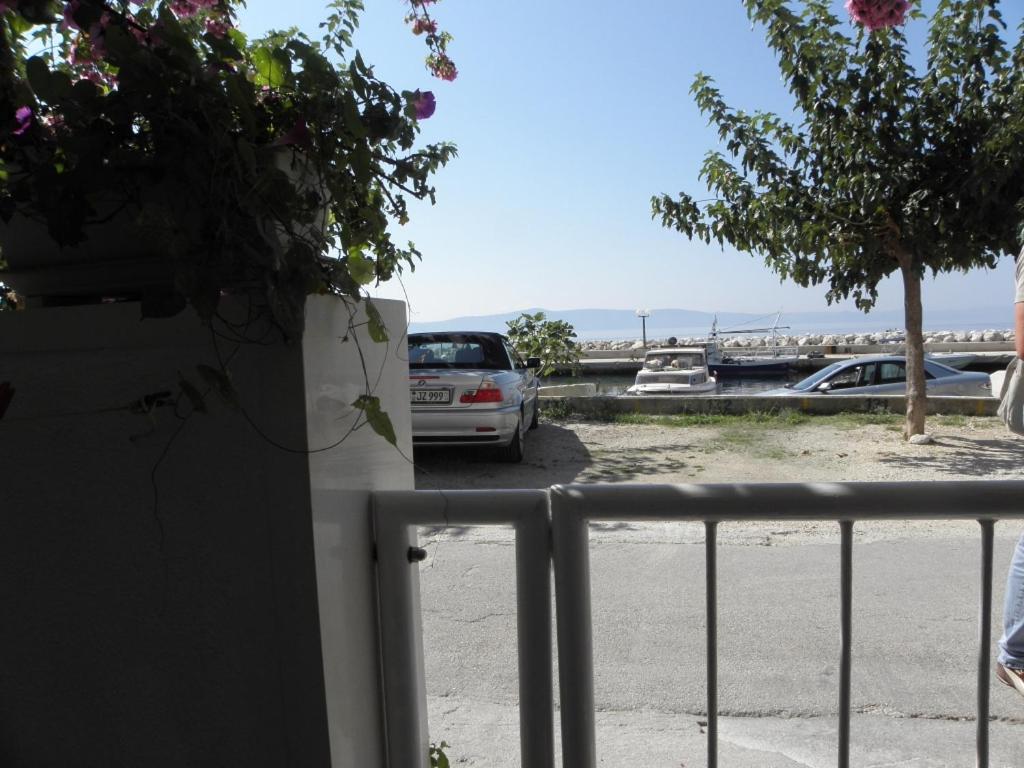 Príroda v okolí apartmánu