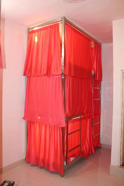 Fotografie z fotogalerie ubytování Sunset Backpackers Hostel v destinaci Orchha