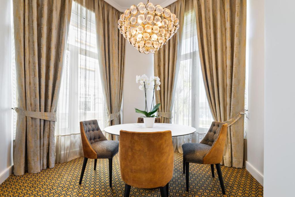 Eurostars Gran Hotel La Toja, Isla de La Toja – Precios ...