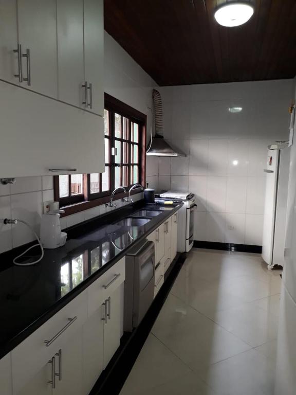  Casa na Praia das Toninhas - Ubatuba