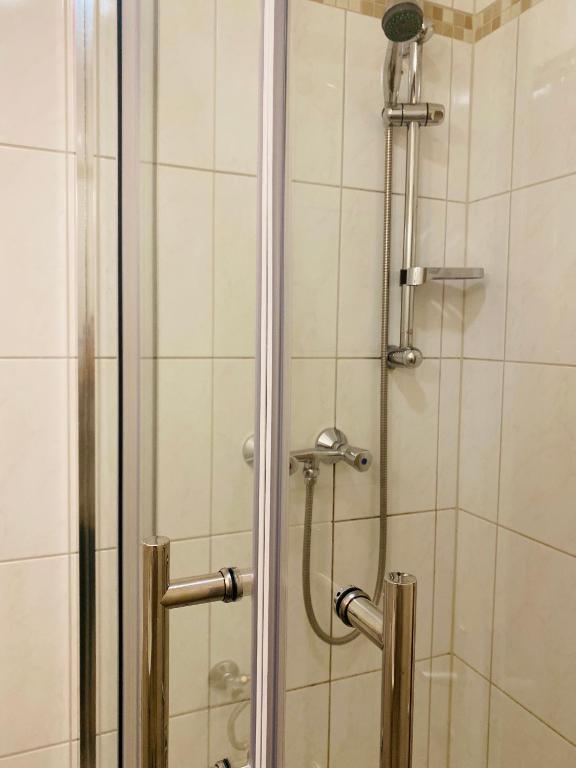 Koupelna v ubytování Hotel Arena Rooms - Berlin Mitte