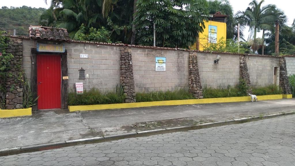  Mega Rá A Pousada