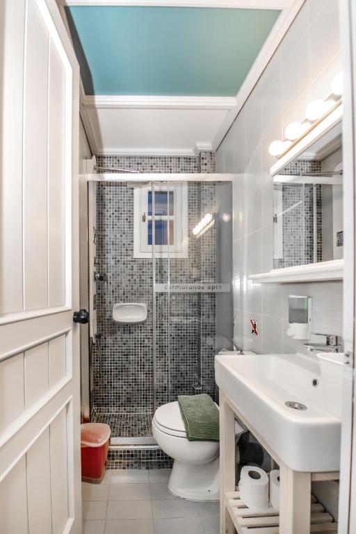 Cormoranos Apartments Rooms Eco Green - 18