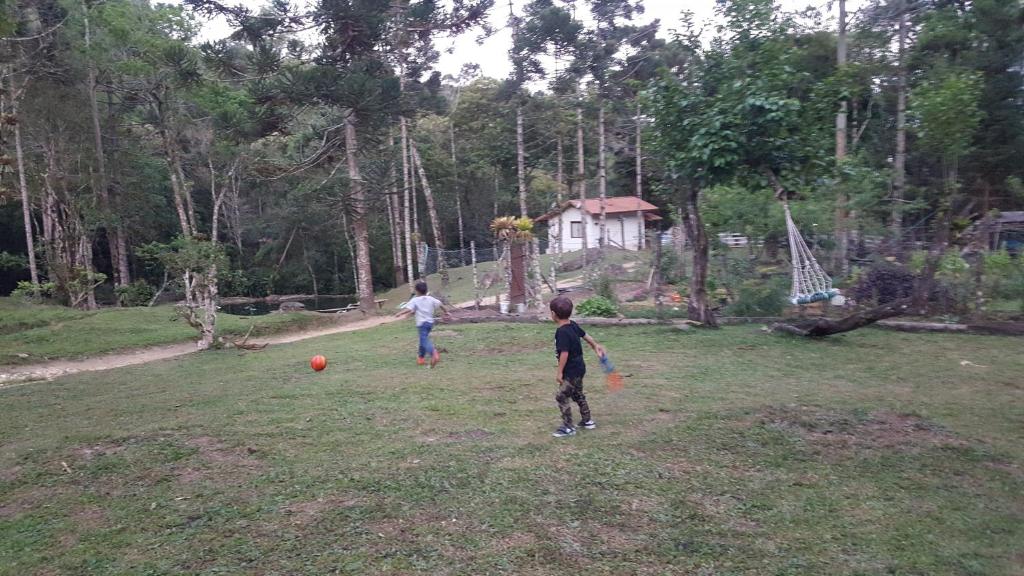  Cabanas da Fazenda 2