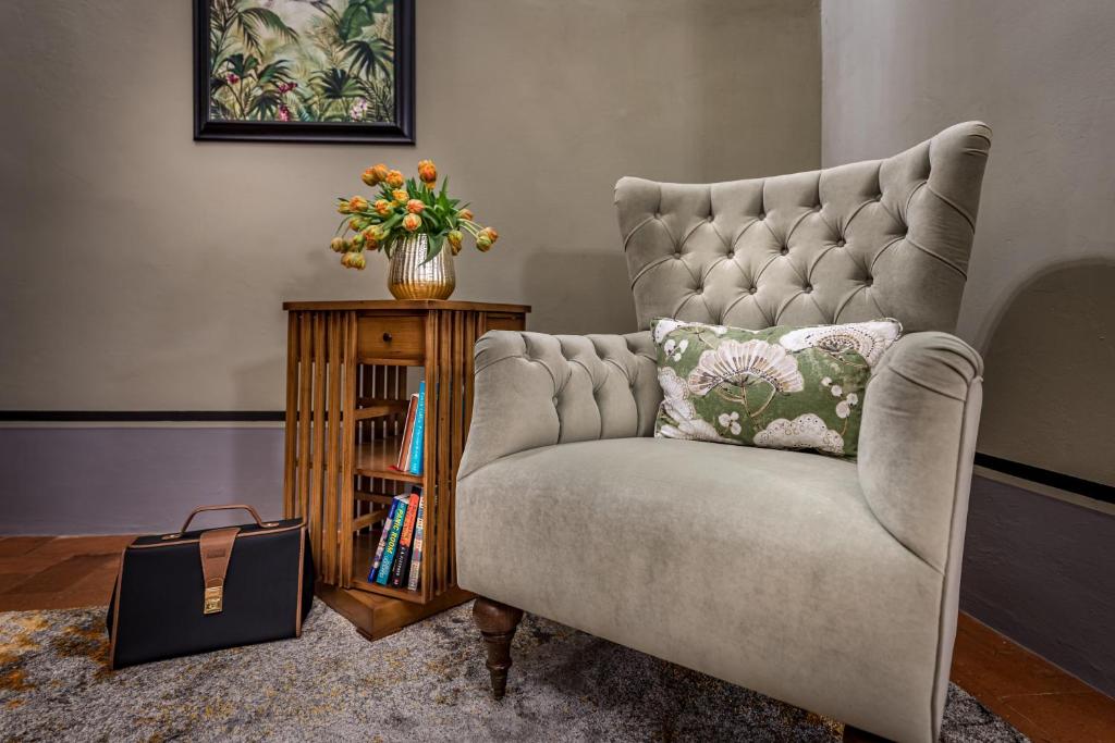 Palazzo Bianca Cappello Residenza d'Epoca - Resim 40