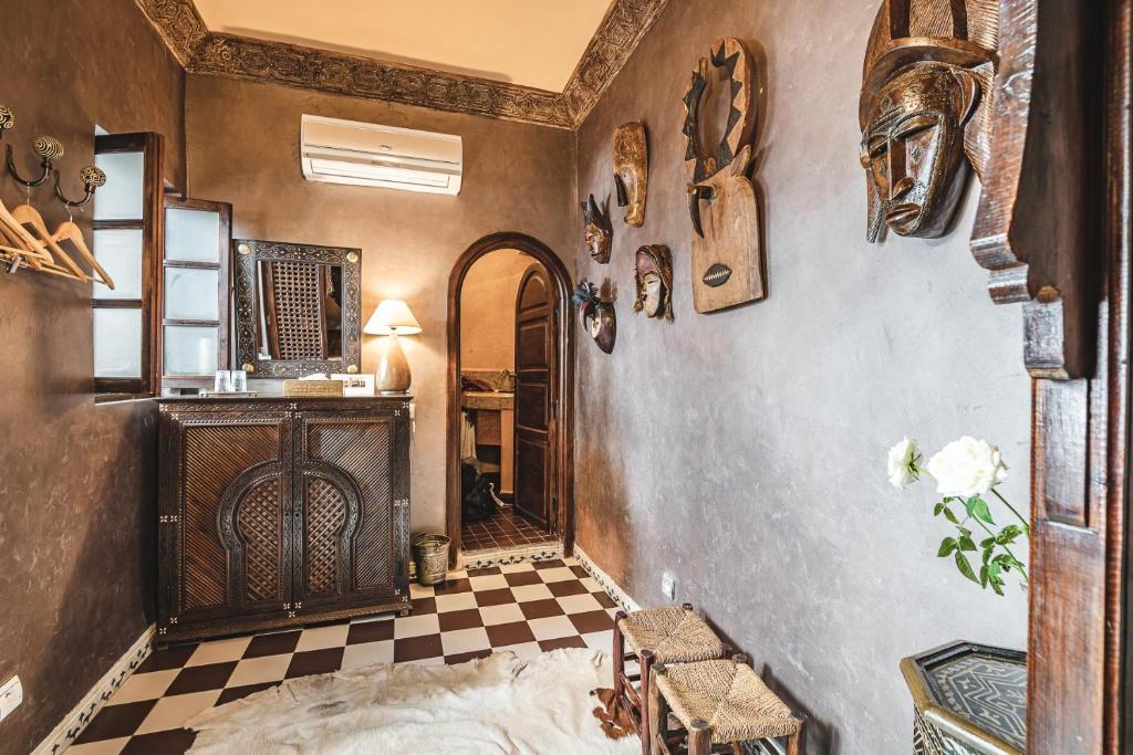 Gallery image of Riad Aguaviva in Marrakech