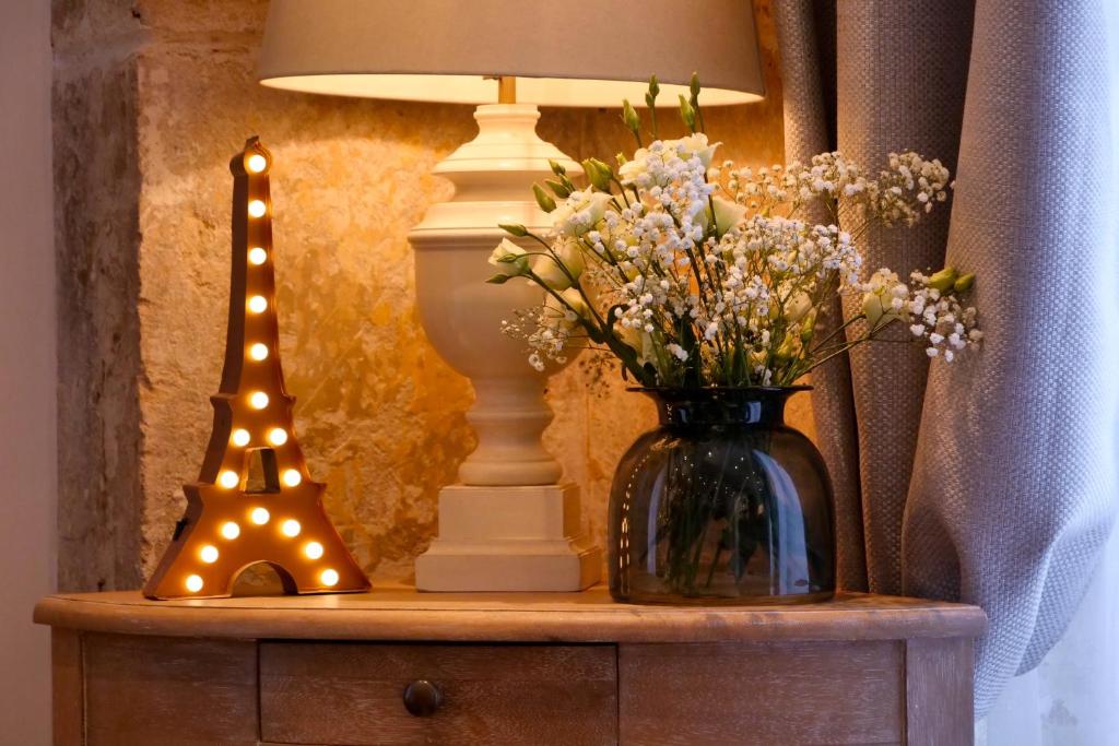 Hôtel de Bellevue Paris Gare du Nord - Resim 11