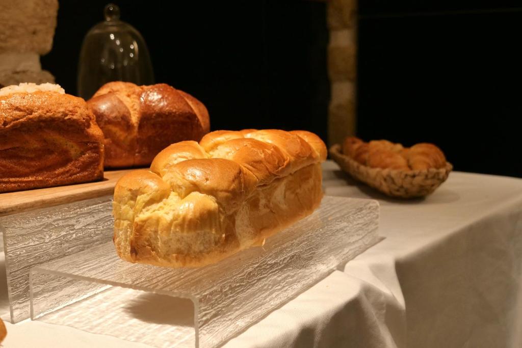 Hôtel de Bellevue Paris Gare du Nord - Resim 18