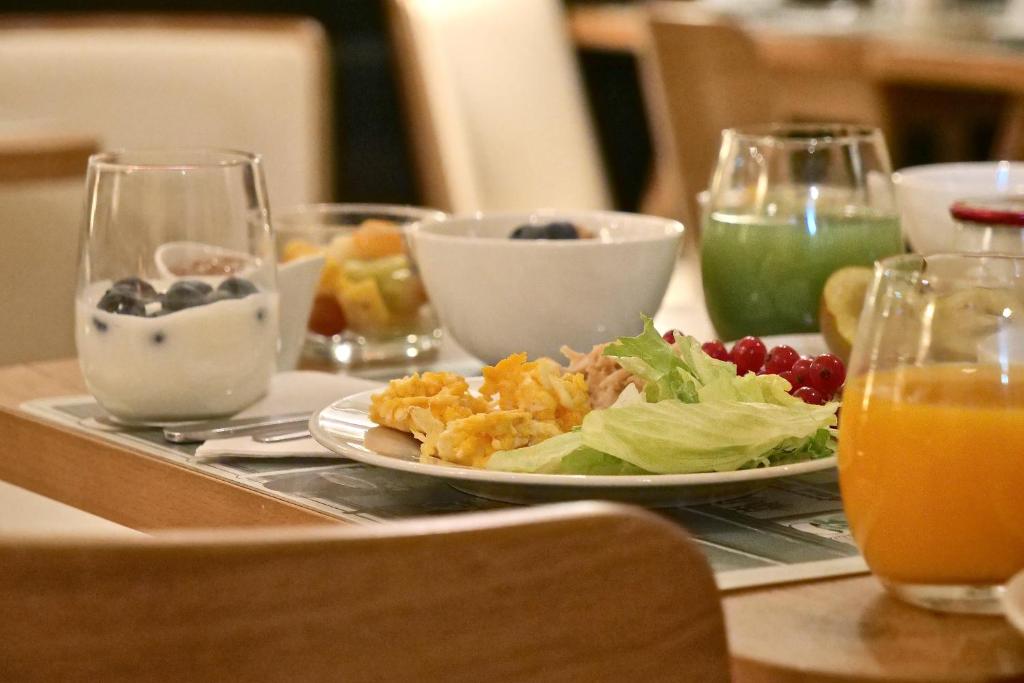 Hôtel de Bellevue Paris Gare du Nord - Resim 12