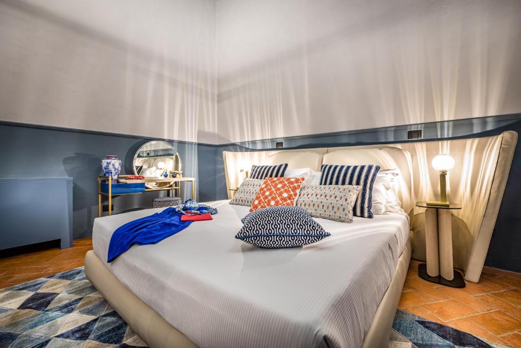 Palazzo Bianca Cappello Residenza d'Epoca - Resim 32