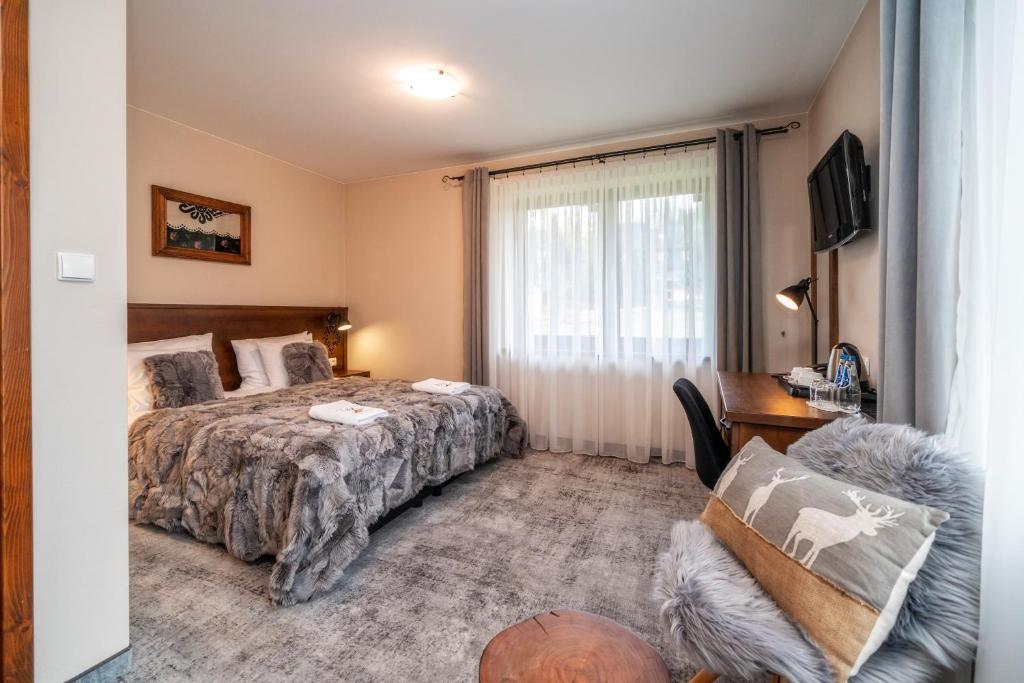 Pensjonat Orlik Mountain Resort&SPA - 19