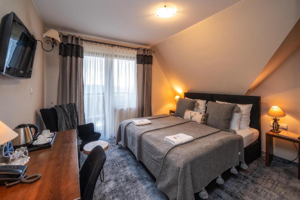 Pensjonat Orlik Mountain Resort&SPA - 17