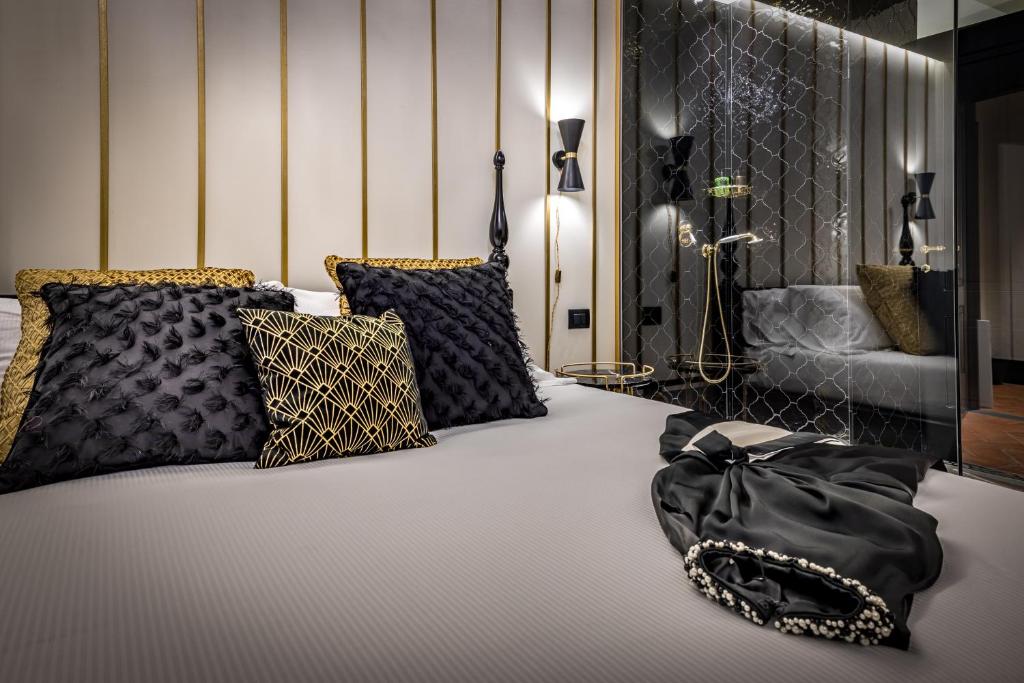 Palazzo Bianca Cappello Residenza d'Epoca - Resim 22