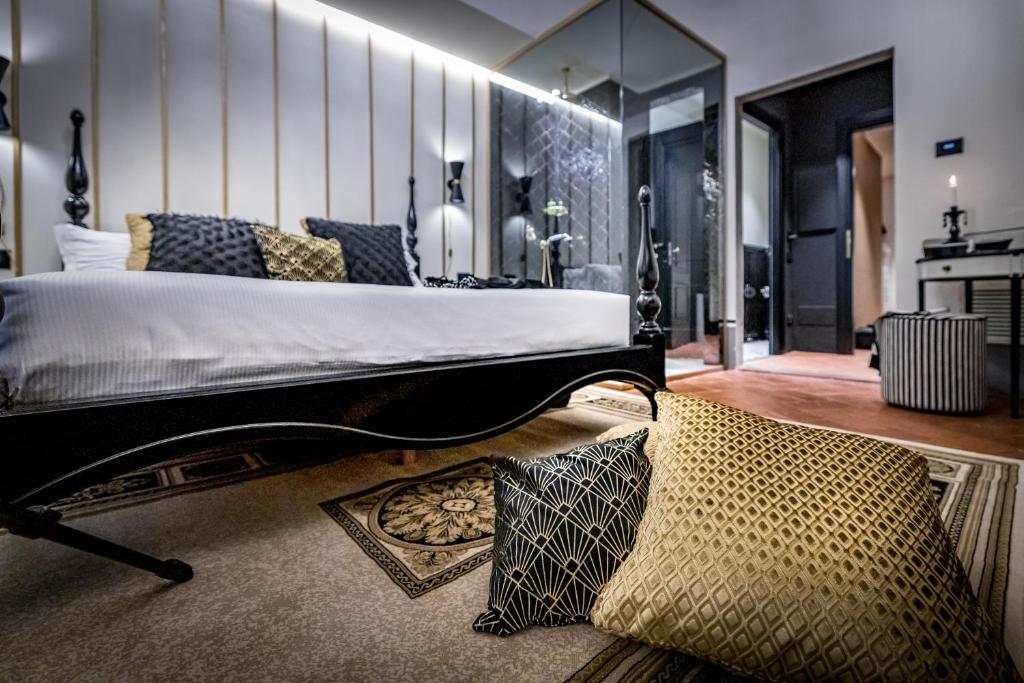 Palazzo Bianca Cappello Residenza d'Epoca - Resim 17