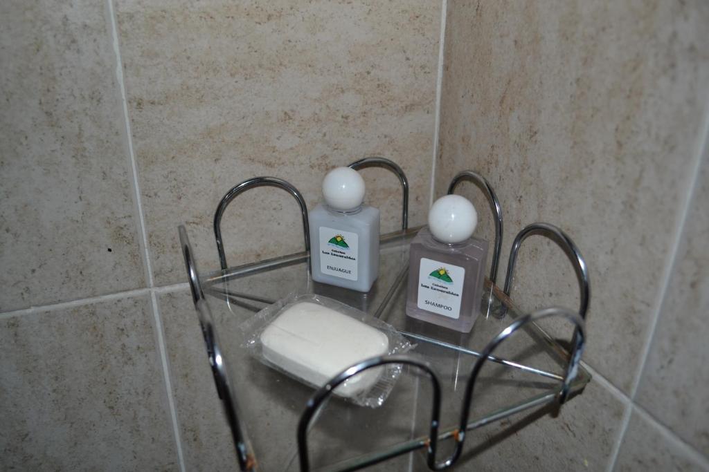 Las Esmeraldas - Bungalow (4 Adultos)