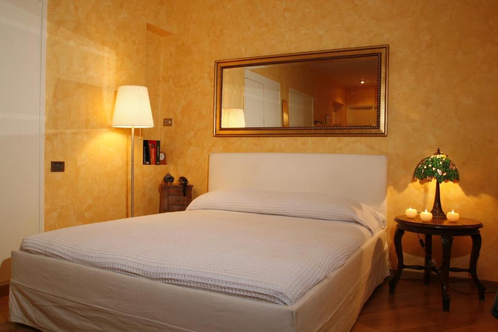 Flavia Rooftop Apartments - Studio With Terrace