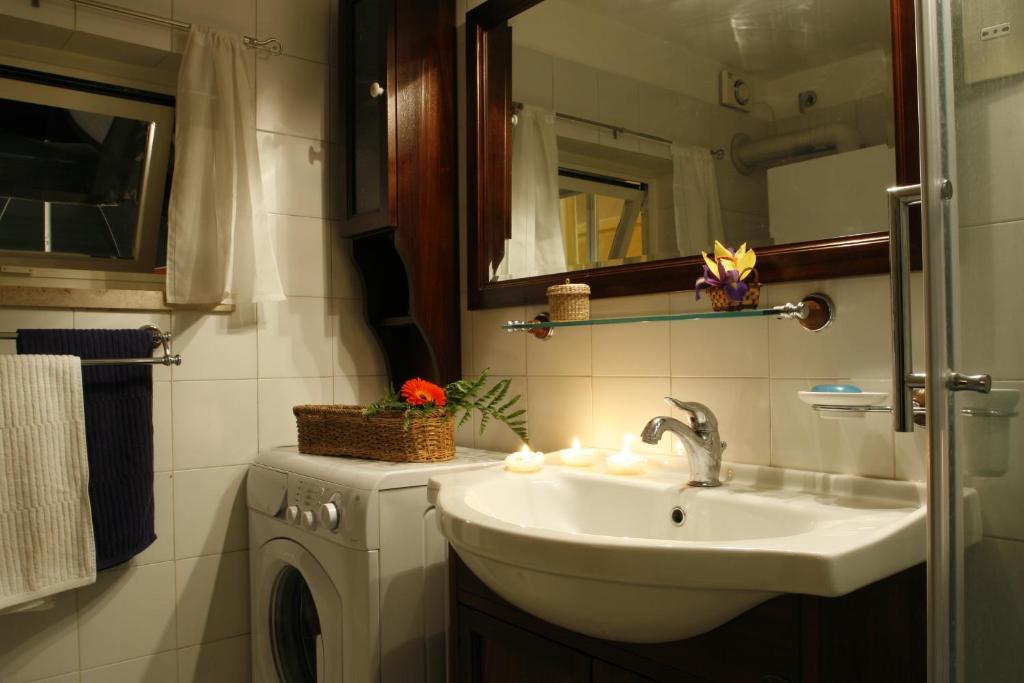 Flavia Rooftop Apartments - Studio With Terrace