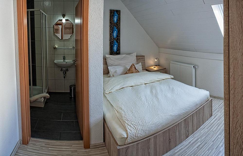 Landgasthof Weberhans - Habitación Doble