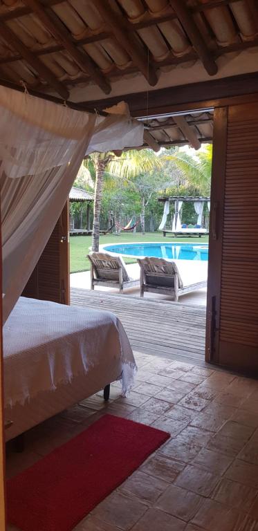 Luxury Bungalows Praia do Espelho