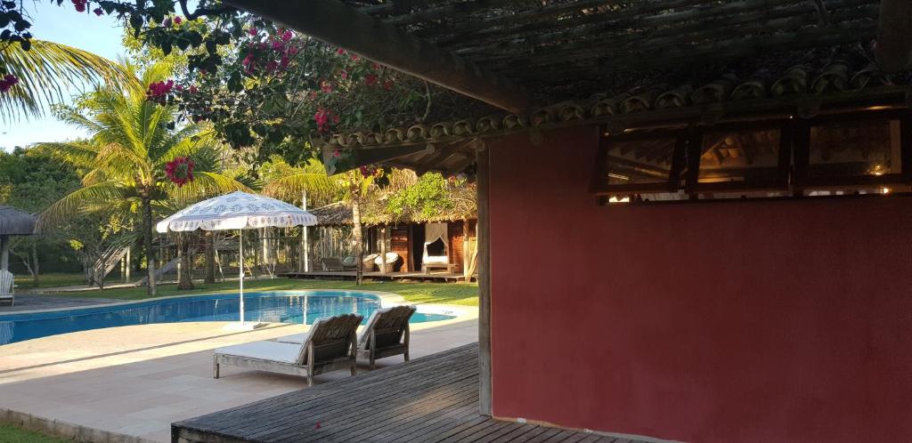  Luxury Bungalows Praia do Espelho