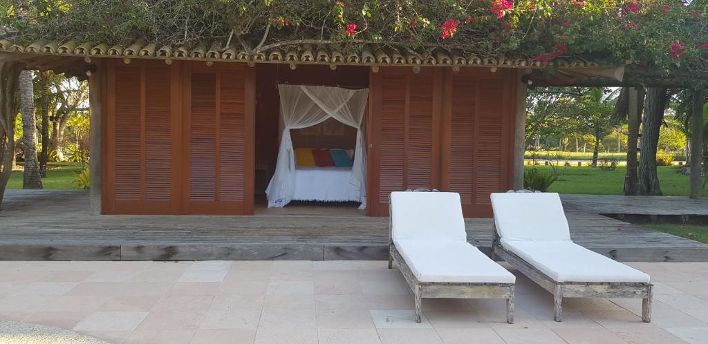  Luxury Bungalows Praia do Espelho