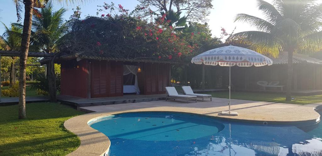  Luxury Bungalows Praia do Espelho