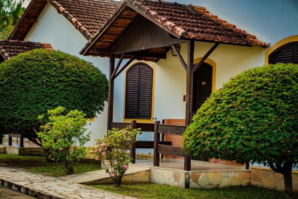  Hotel Fazenda Ramon