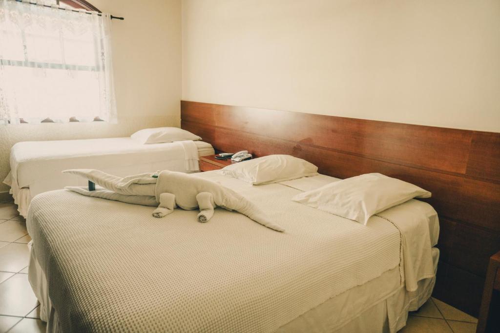  Hotel Fazenda Ramon