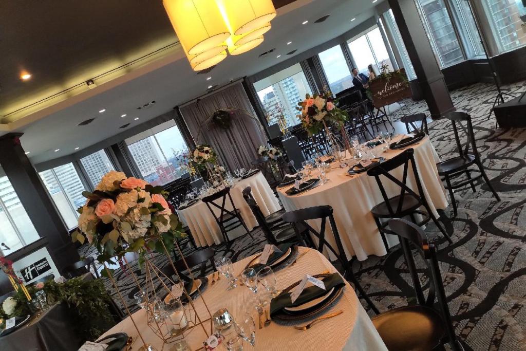 Holiday Inn Express Edmonton Downtown by IHG - Resim 31