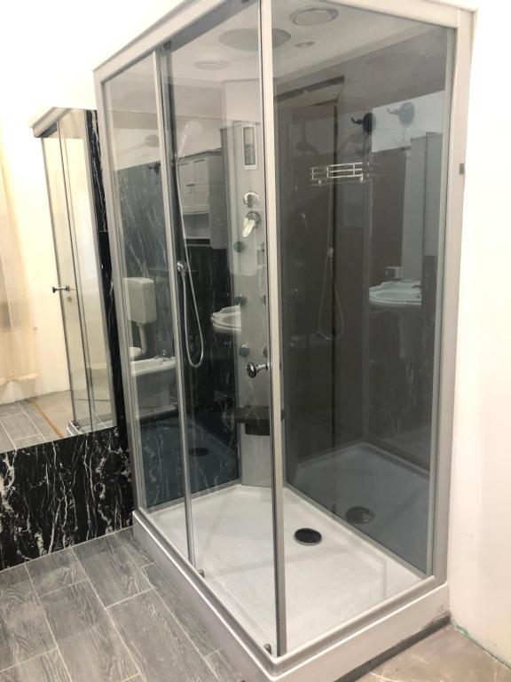 Kúpeľňa v ubytovaní B&B La Terrazza