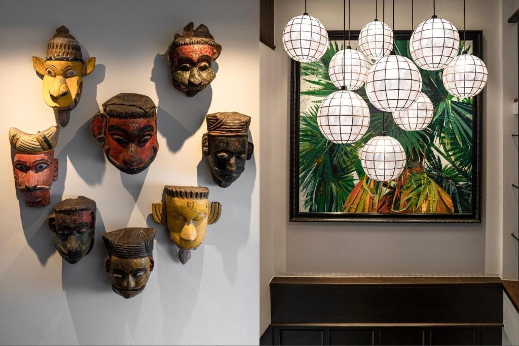 The Bridge An Eclectic Luxotel - Resim 18