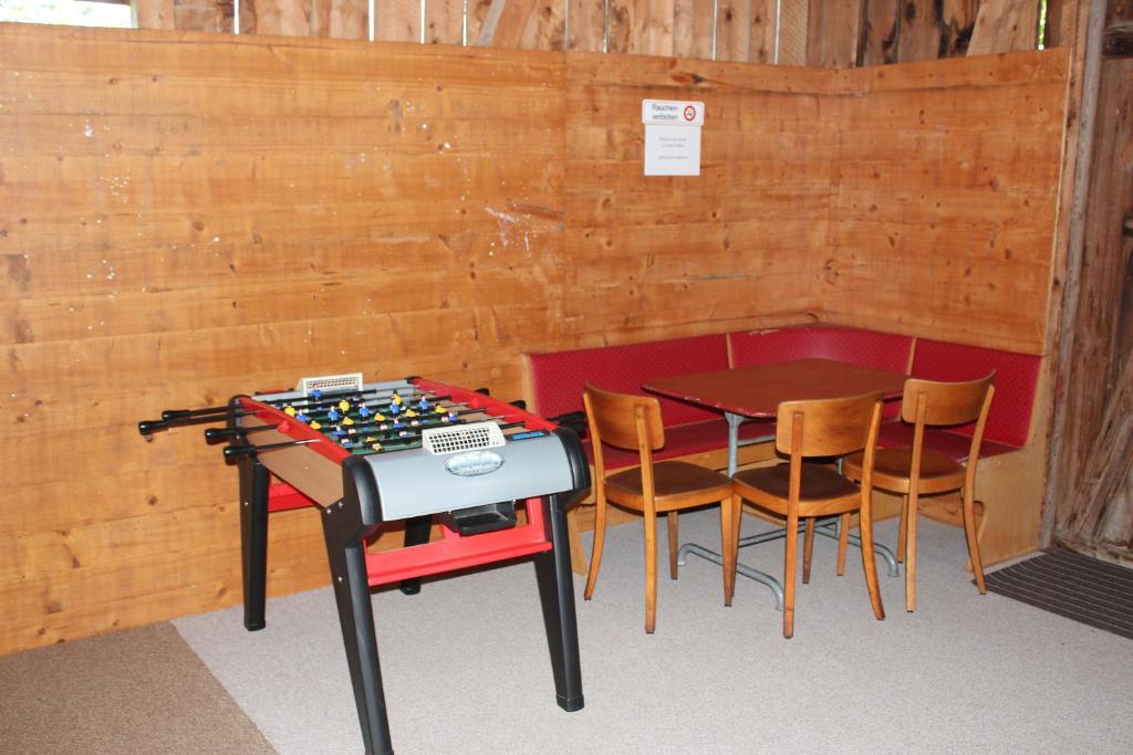 Fotografie z fotogalerie ubytování Chalet Good v destinaci Flumserberg