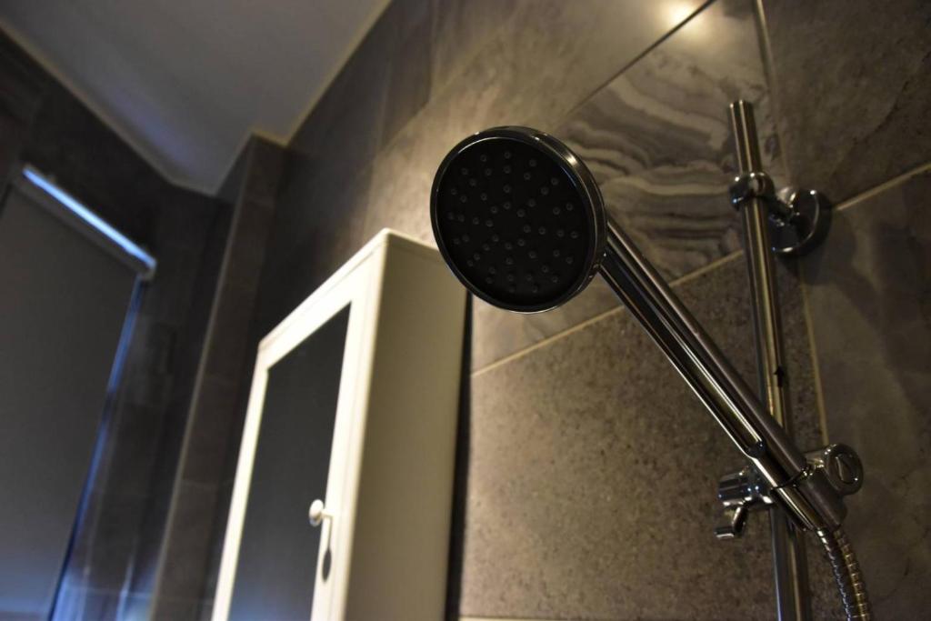 Koupelna v ubytování Donggang Jingdi B&B