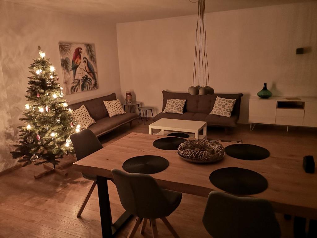 Ferienwohnung Contrescarpe City